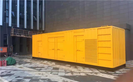佛罗镇200KW发电机出租