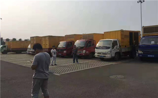 佛罗镇400KW发电机出租