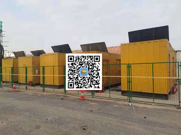 佛罗镇大型发电机出租