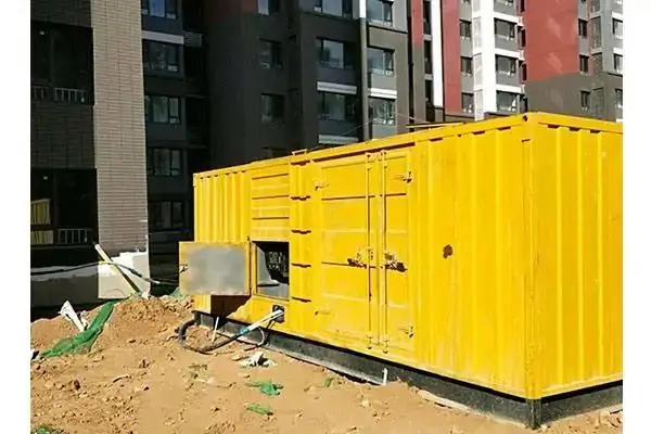 佛罗镇300kw 柴油发电机组的功率因数可以调整吗？