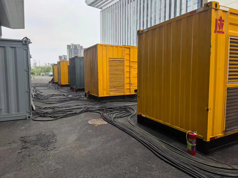 佛罗镇不同季节柴油发电机组保养有哪些注意事项？