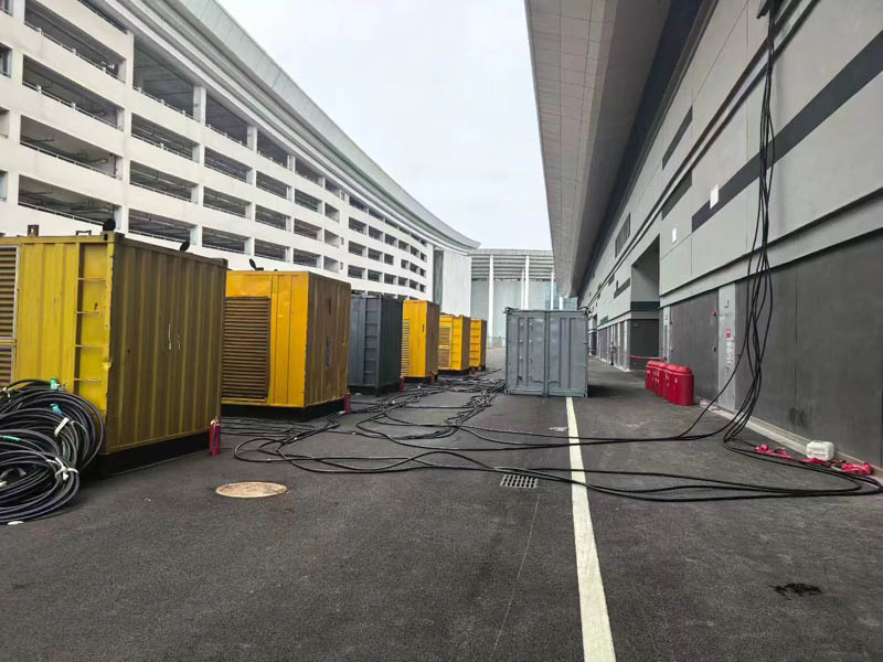 佛罗镇冬季柴油发电机启动前需要做哪些准备工作？