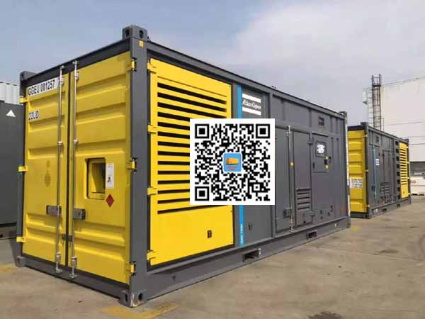 佛罗镇大型发电机出租