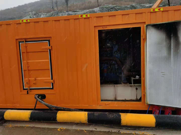 佛罗镇发电机出租 发电机的工作原理介绍