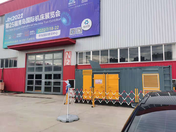 佛罗镇发电车出租-我国柴油机发电机组行业引领动力行业发展，前景广阔