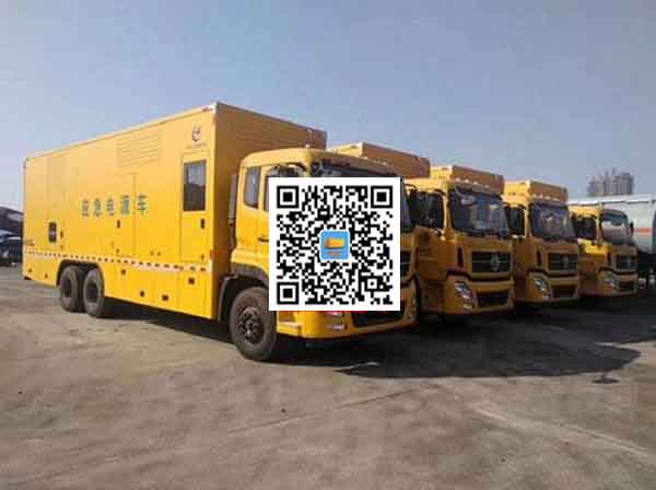 佛罗镇出租发电车-怎样确保潍柴发电机组的质量