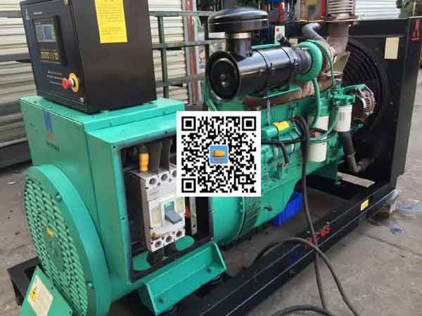 佛罗镇租赁发电机-发电机一般变压器磁芯所使用的是什么材料?