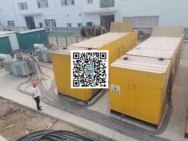 佛罗镇发电机出租-柴油发电机组应用在哪些方面