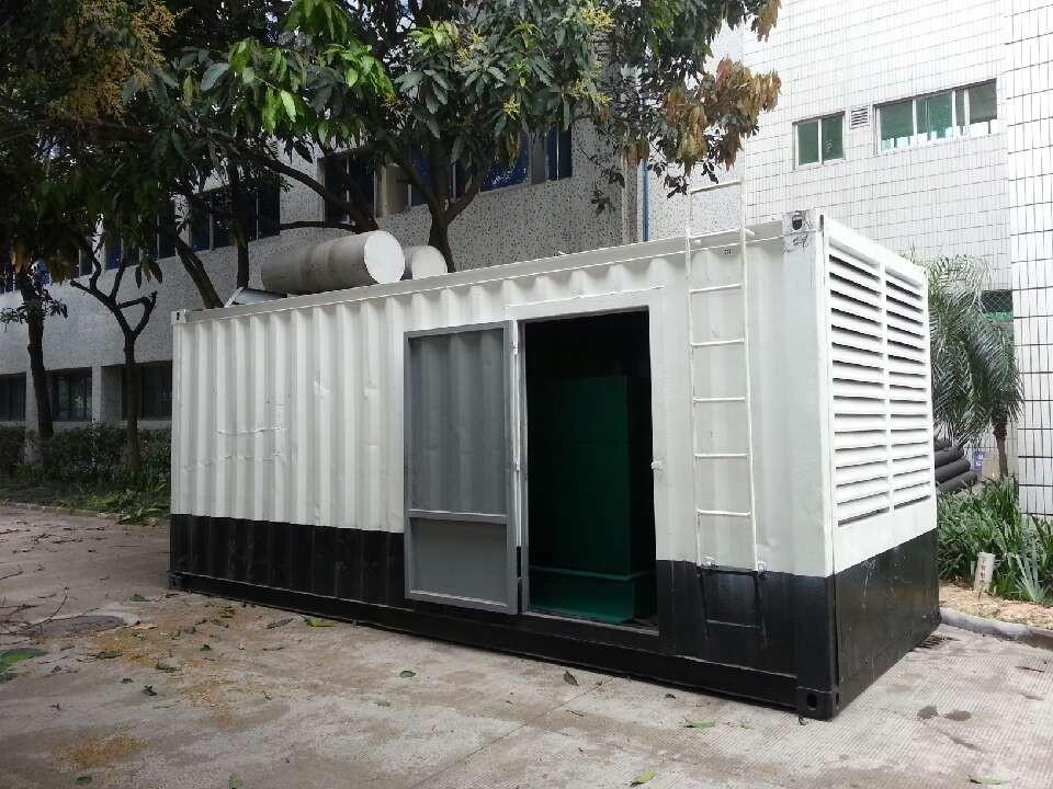 佛罗镇发电机出租-玉柴发电机组的配置有哪些?
