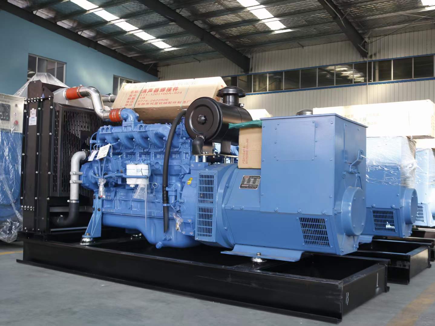 佛罗镇发电机出租2500kva 需要多大发电机组