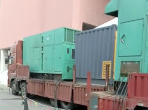 佛罗镇柴油发电机的功率因数一般是多少？