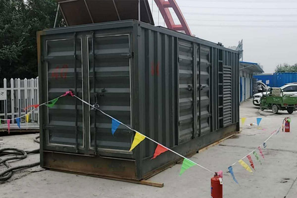 佛罗镇发电机租赁空气滤清器多久更换一次？