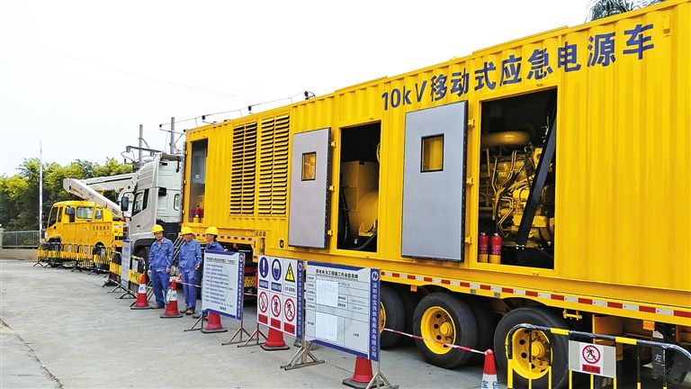 佛罗镇发电机组租赁在不同工业领域的具体应用场景有哪些？