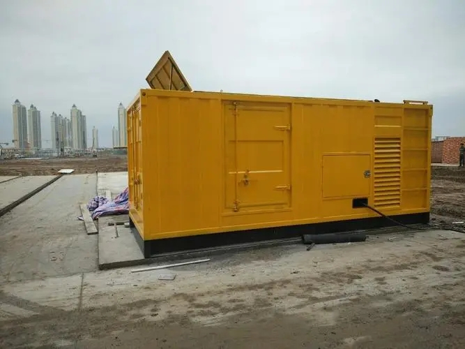 佛罗镇如何降低200KW柴油发电机机组的油耗?
