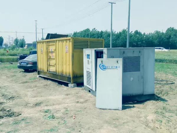 佛罗镇柴油发电机组冬季日常维修需要哪些工具？